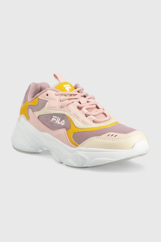 Fila sneakersy Collene fioletowy