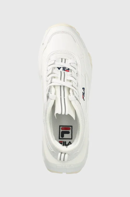 biały Fila sneakersy UPGR8
