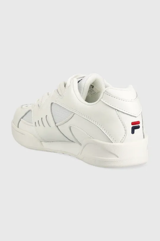 Fila sneakers Topspin Gambale: Materiale sintetico, Materiale tessile, Pelle naturale Parte interna: Materiale tessile Suola: Materiale sintetico