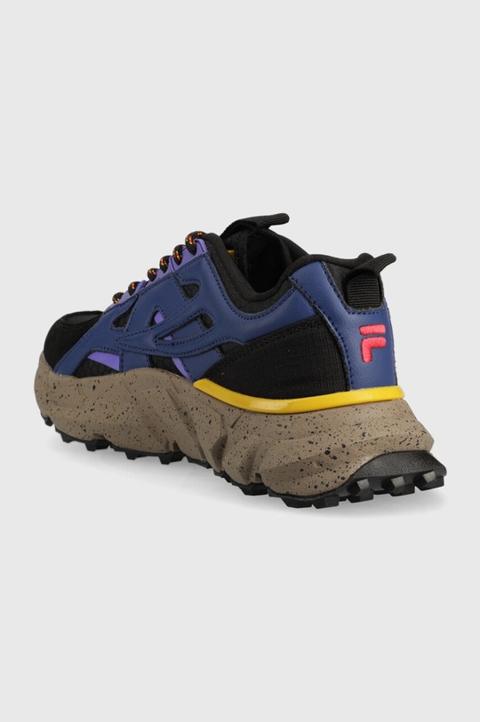 Fila sneakers Foglia Gambale: Materiale tessile, Pelle naturale Parte interna: Materiale tessile Suola: Materiale sintetico