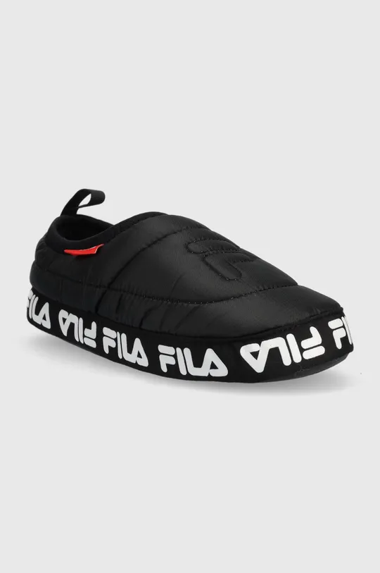 Kućne papuče Fila Comfider crna