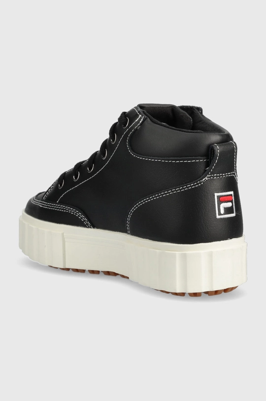 Fila sneakersy Sandblast Cholewka: Materiał syntetyczny, skóra powlekana, Wnętrze: Materiał tekstylny, Podeszwa: Materiał syntetyczny