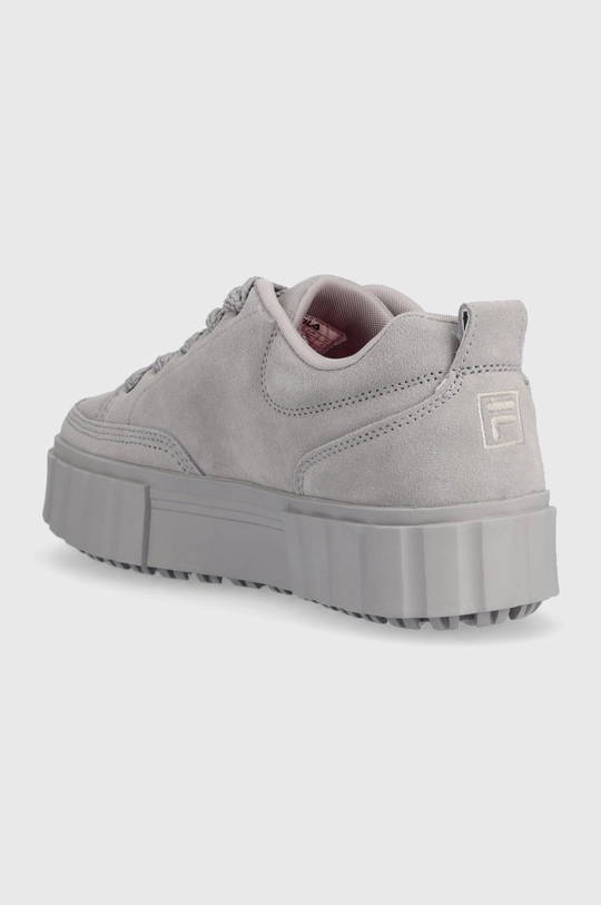 Fila sneakersy Sandblast S Cholewka: skóra powlekana, Wnętrze: Materiał tekstylny, Podeszwa: Materiał syntetyczny