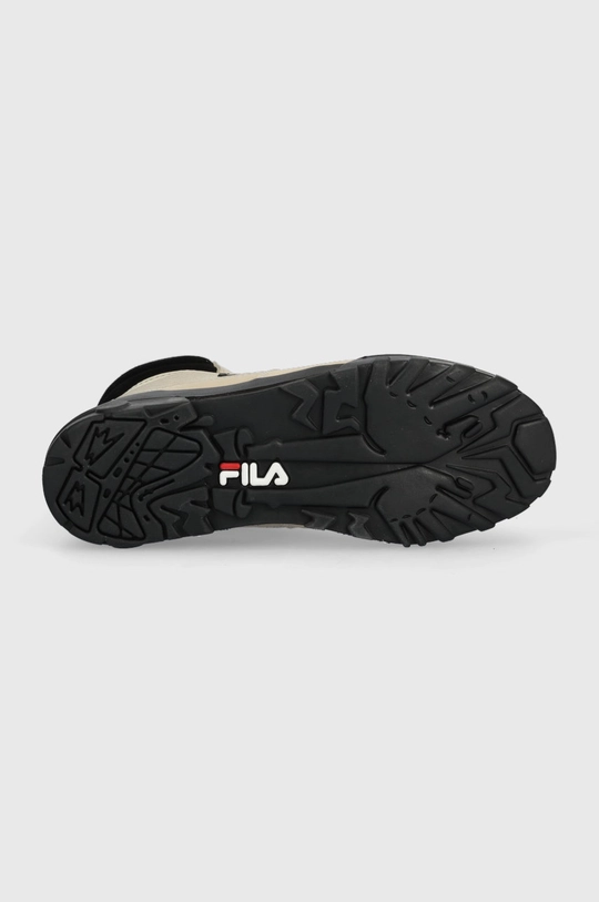 Workery Fila Grunge Ii Bl Dámsky