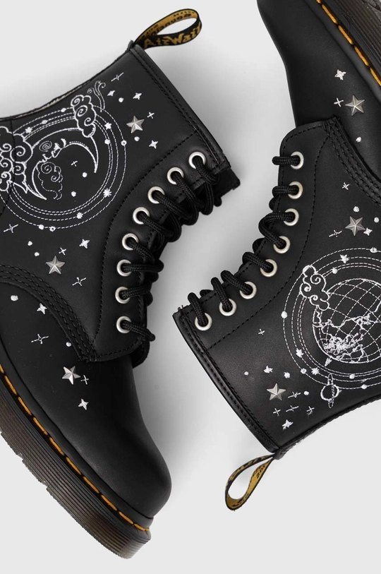 Kožne čizme Dr. Martens 1460 Cosmic  Vanjski dio: Prirodna koža Unutrašnji dio: Tekstilni materijal, Prirodna koža Potplat: Sintetički materijal