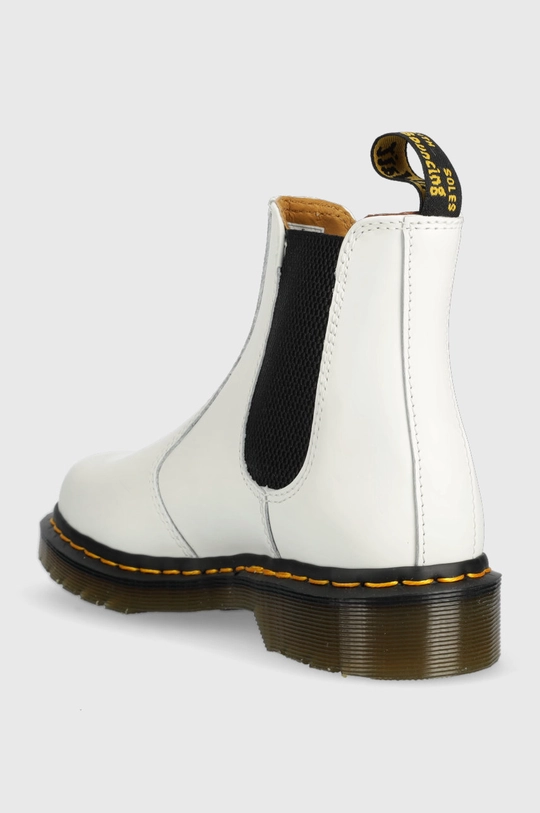 Dr. Martens stivaletti chelsea in pelle 2976 YS Gambale: Pelle naturale Parte interna: Materiale tessile, Pelle naturale Suola: Materiale sintetico