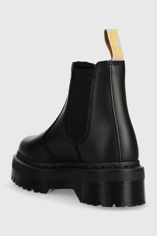 Боти челси Dr. Martens V 2976 Quad Mono  Горна част: Синтетика Вътрешна част: Синтетика, Текстил Подметка: Синтетика