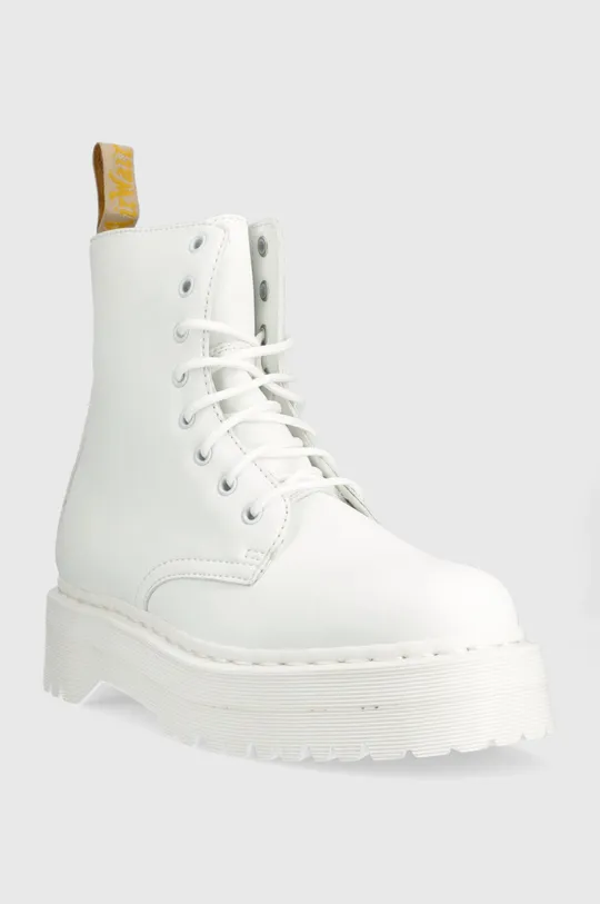 Dr. Martens bocanci V Jadon II Mono alb