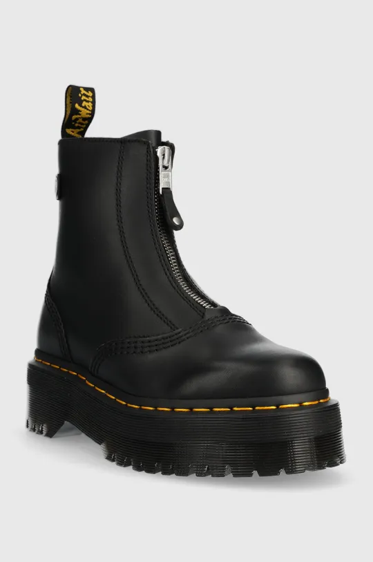 Dr. Martens leather ankle boots Jetta black