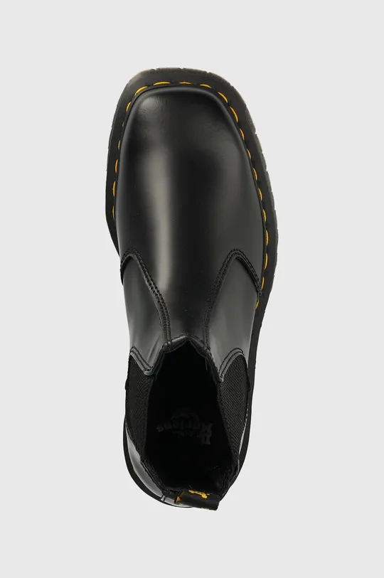 černá Kožené kotníkové boty Dr. Martens 2976 Bex Squared