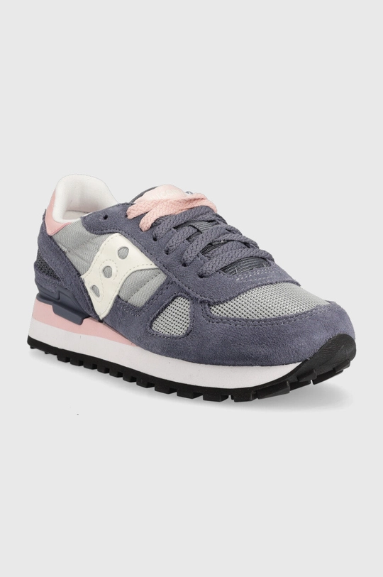 Tenisky Saucony S1108-829 Shadow Original modrá