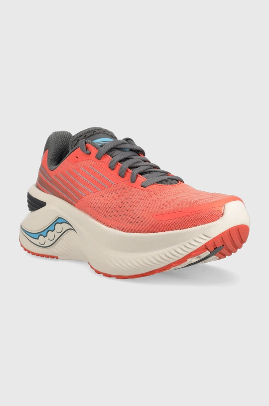 Bežecké topánky Saucony Endorphin Shift 3 oranžová