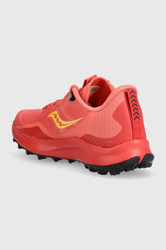 Παπούτσια για τρέξιμο Saucony Peregrine 12  Πάνω μέρος: Συνθετικό ύφασμα, Υφαντικό υλικό Εσωτερικό: Υφαντικό υλικό Σόλα: Συνθετικό ύφασμα