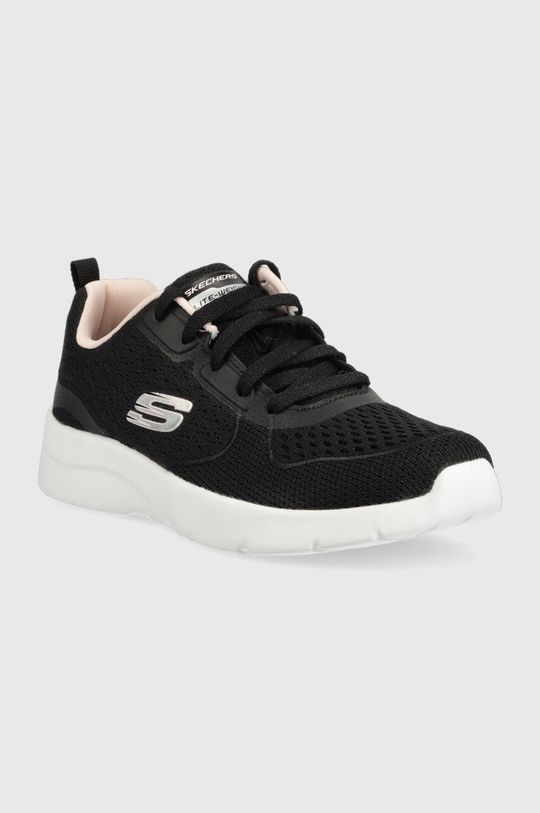 Tréninkové boty Skechers černá