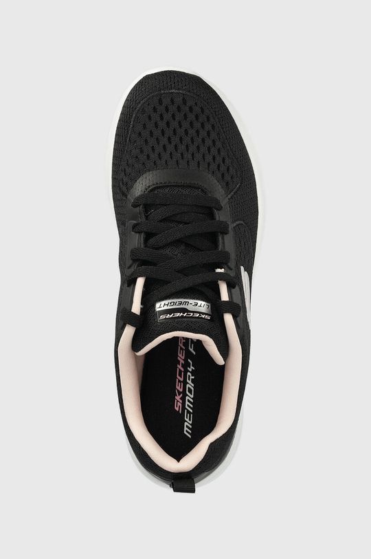 černá Tréninkové boty Skechers
