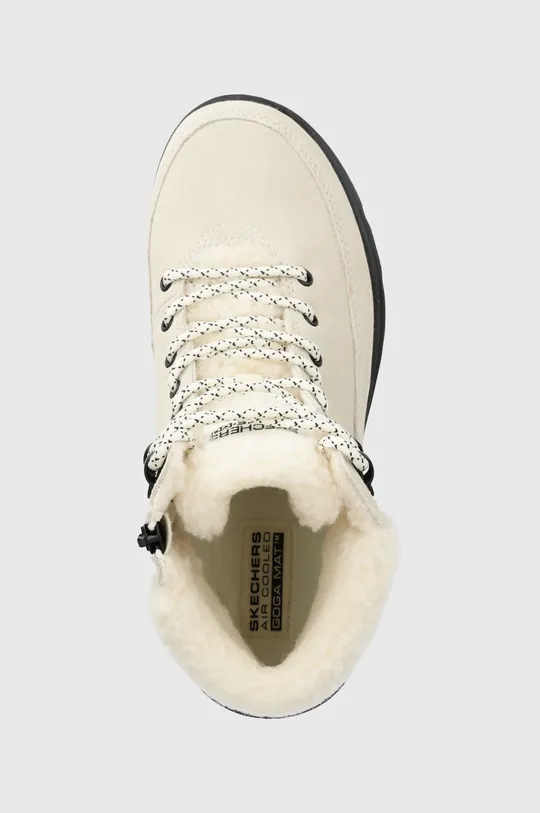 λευκό Σουέτ παπούτσια Skechers