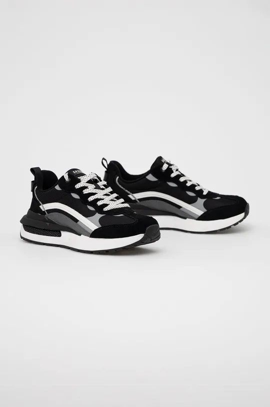 Skechers sneakersy czarny