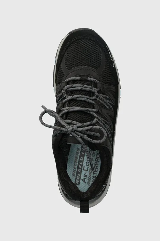 czarny Skechers buty