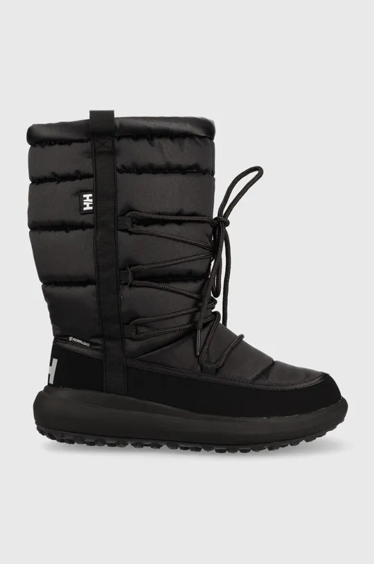 black Helly Hansen snow boots Women’s