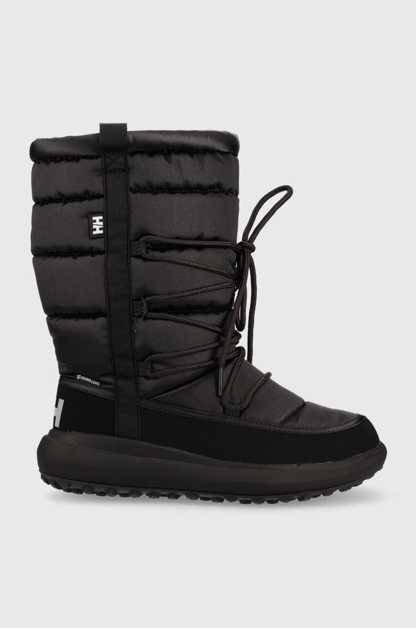 Helly Hansen snow boots black color | buy on PRM
