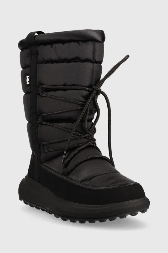Helly Hansen μπότες χιονιού μαύρο