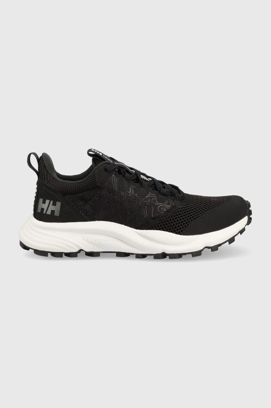 czarny Helly Hansen buty featherswift trail Damski