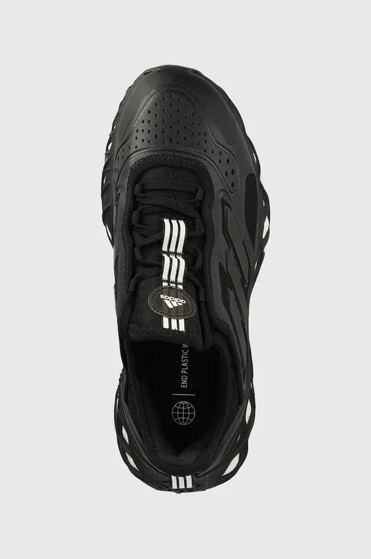 czarny adidas Performance buty do biegania Web Boost