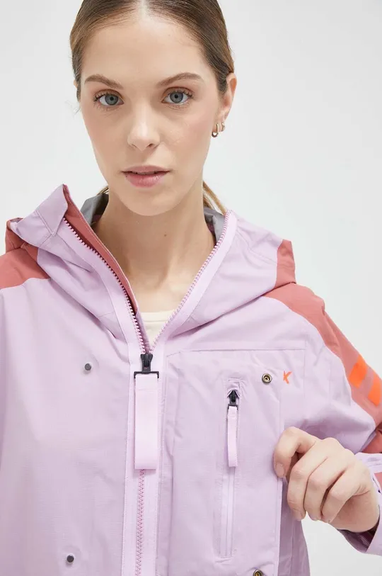 розовый Куртка outdoor adidas TERREX Xploric