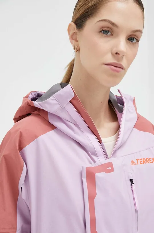 adidas TERREX szabadidős kabát Xploric Női
