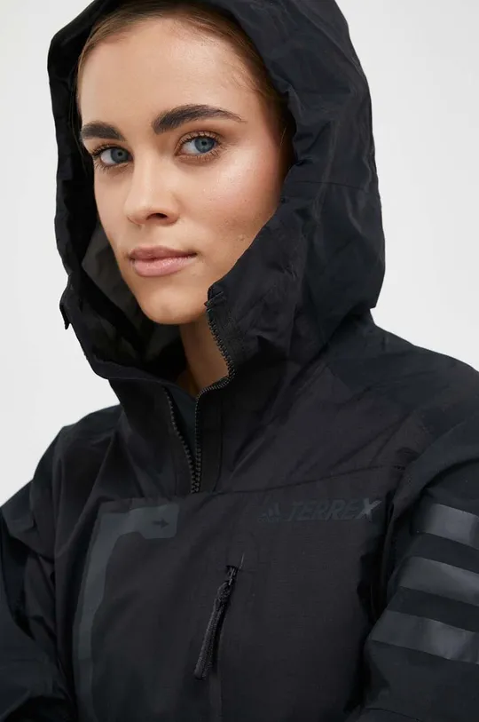crna Outdoor jakna adidas TERREX Xploric