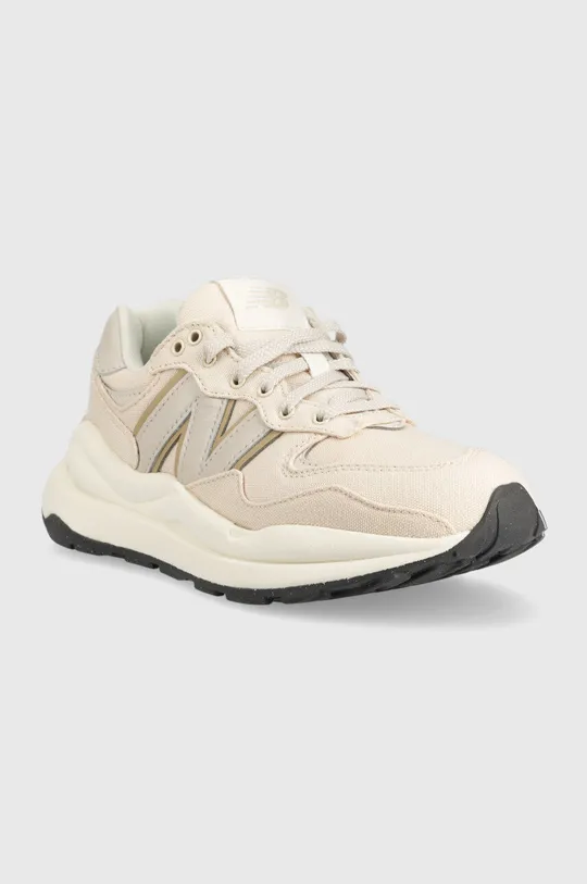 New Balance sneakers W5740PDA beige