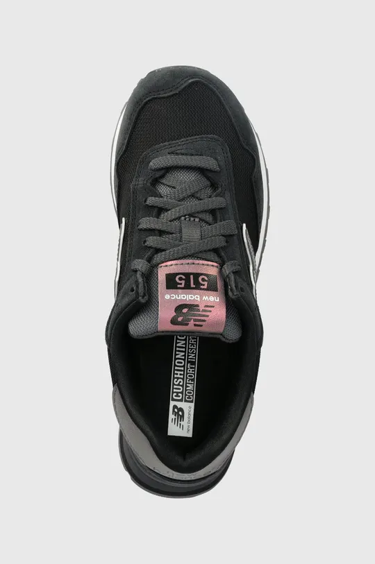 czarny New Balance sneakersy WL515CSD