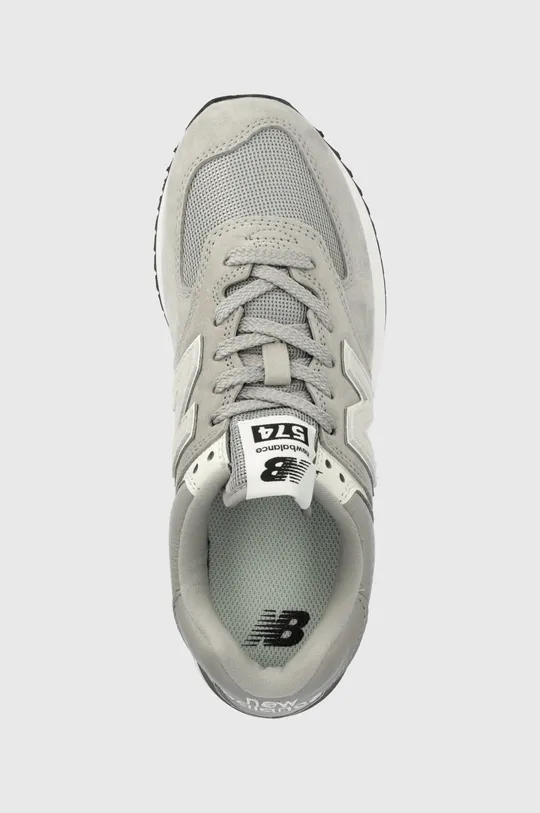 gri New Balance sneakers Wl574zba