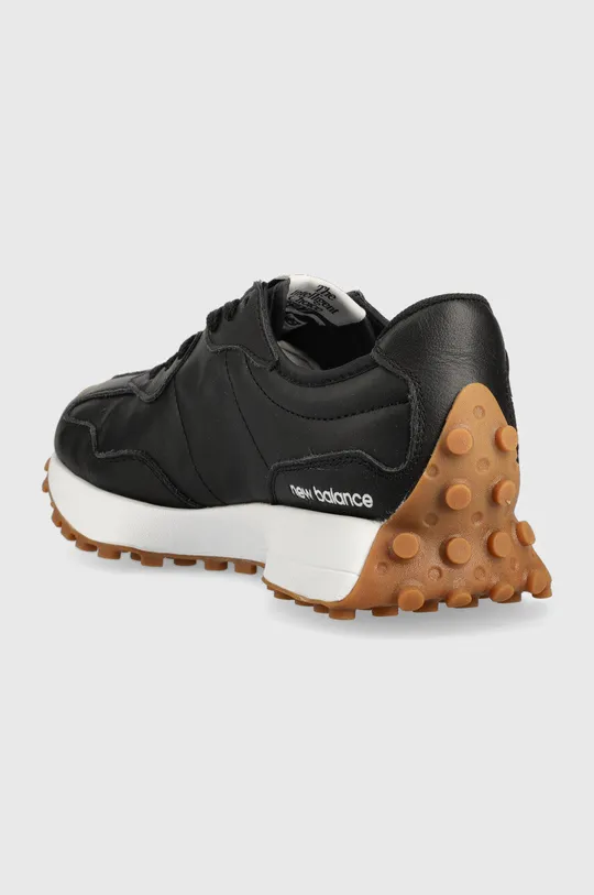 New Balance sneakersy WS327LH Cholewka: Materiał syntetyczny, Skóra naturalna, Wnętrze: Materiał tekstylny, Podeszwa: Materiał syntetyczny