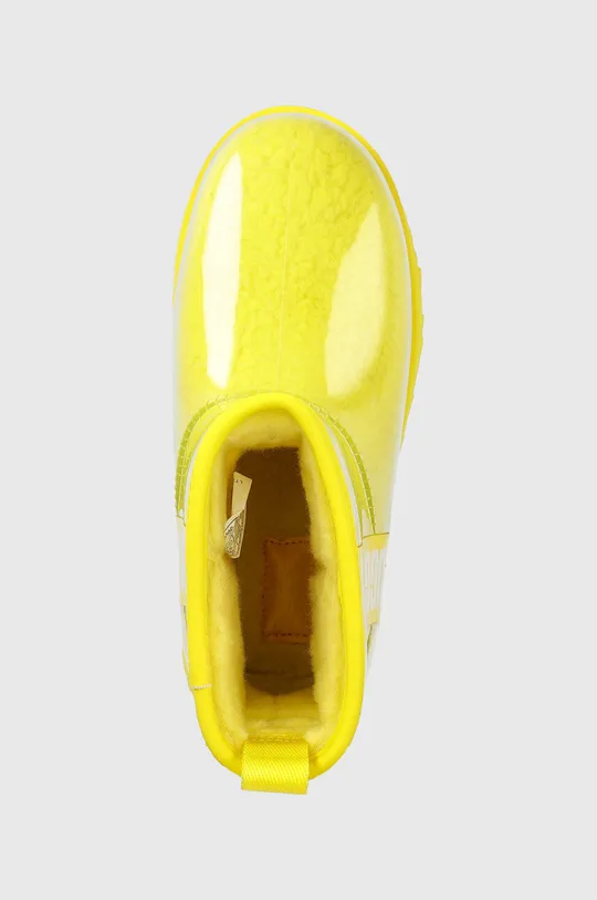 κίτρινο Μπότες χιονιού UGG W Classic Clear Mini