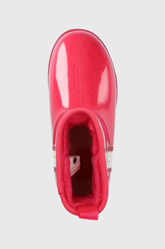 roza Čizme za snijeg UGG W Classic Clear Mini