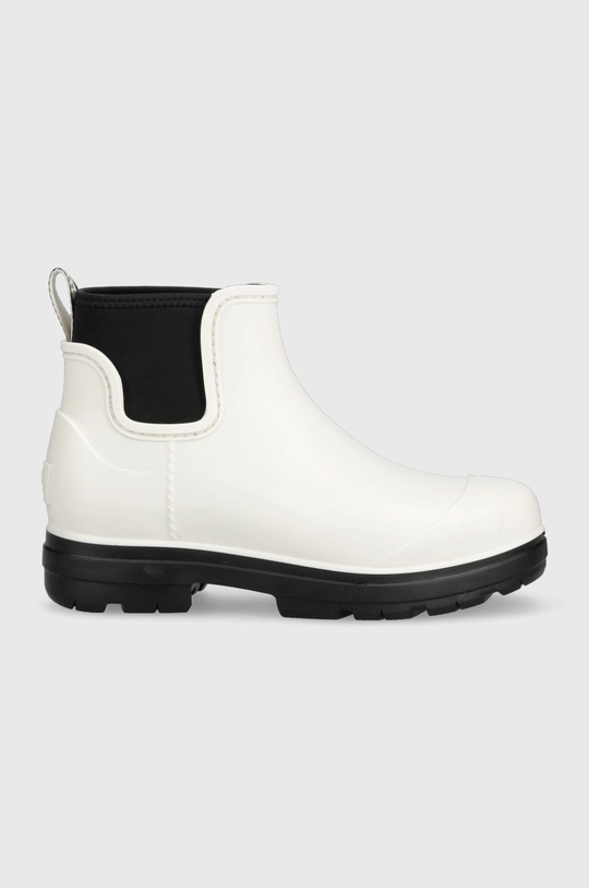 bianco UGG stivali di gomma W Droplet Droplet Donna