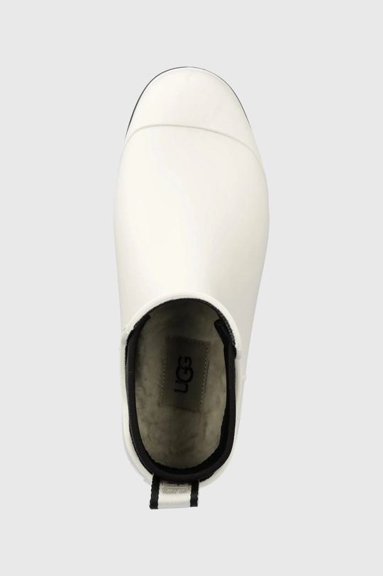 white UGG wellingtons W Droplet