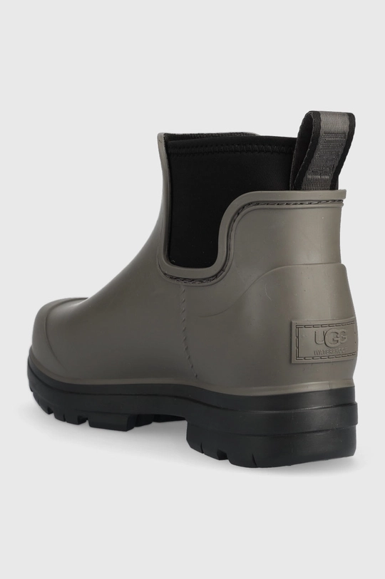 UGG kalosze W Droplet Cholewka: Materiał syntetyczny, Materiał tekstylny, Wnętrze: Materiał tekstylny, Podeszwa: Materiał syntetyczny