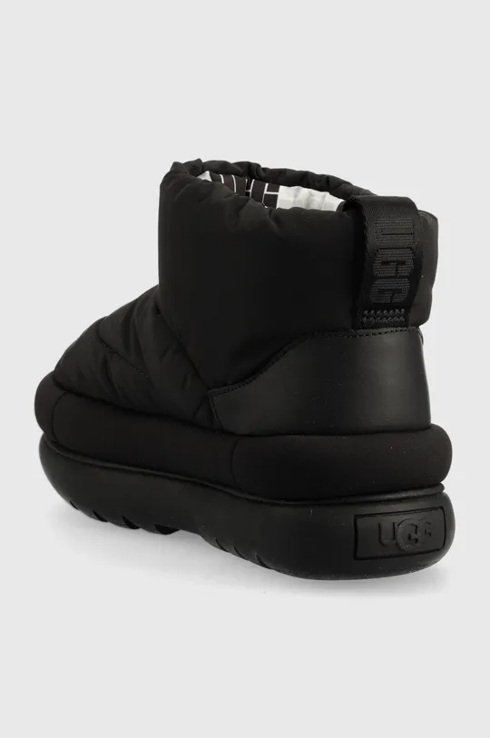 Зимові чоботи UGG W Classic Maxi Mini  Халяви: Текстильний матеріал Внутрішня частина: Текстильний матеріал, Вовна Підошва: Синтетичний матеріал