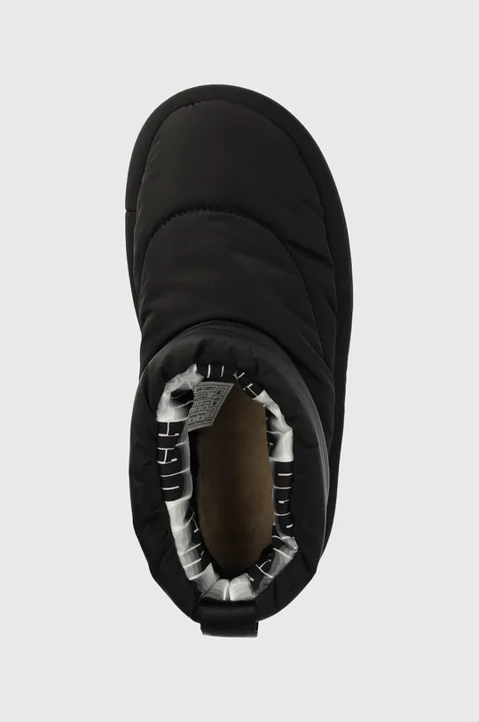 black UGG snow boots W Classic Maxi Mini