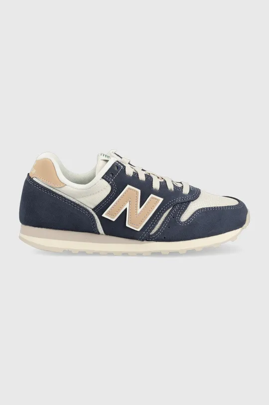 blu navy New Balance sneakers WL373RD2 Donna
