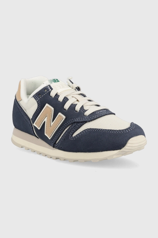 Tenisky New Balance tmavomodrá