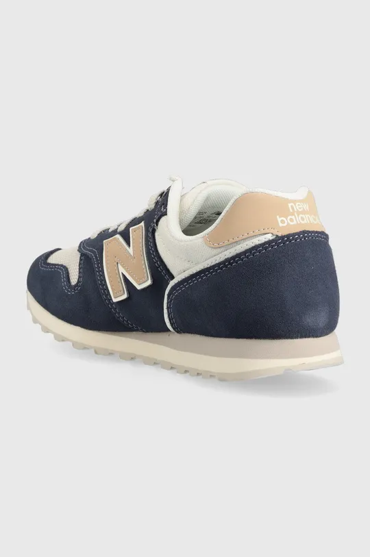 New Balance sneakers WL373RD2 Gambale: Materiale tessile, Pelle naturale Parte interna: Materiale tessile Suola: Materiale sintetico