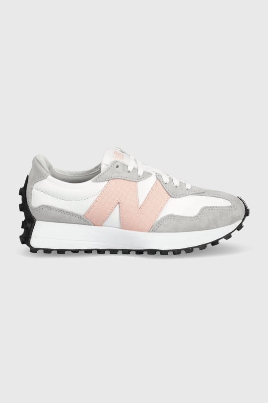 γκρί Αθλητικά New Balance Ws327dp Γυναικεία