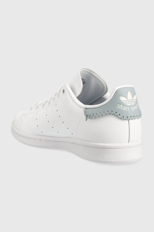 Αθλητικά adidas Originals STAN SMITH  Πάνω μέρος: Συνθετικό ύφασμα Εσωτερικό: Συνθετικό ύφασμα, Υφαντικό υλικό Σόλα: Συνθετικό ύφασμα