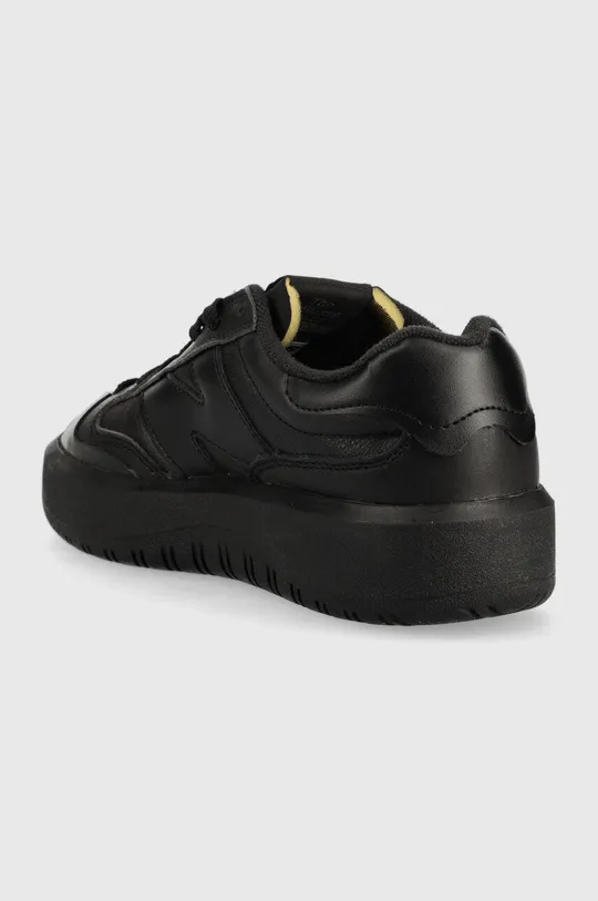 Kožené sneakers boty New Balance Ct302lb  Svršek: Přírodní kůže Vnitřek: Textilní materiál Podrážka: Umělá hmota