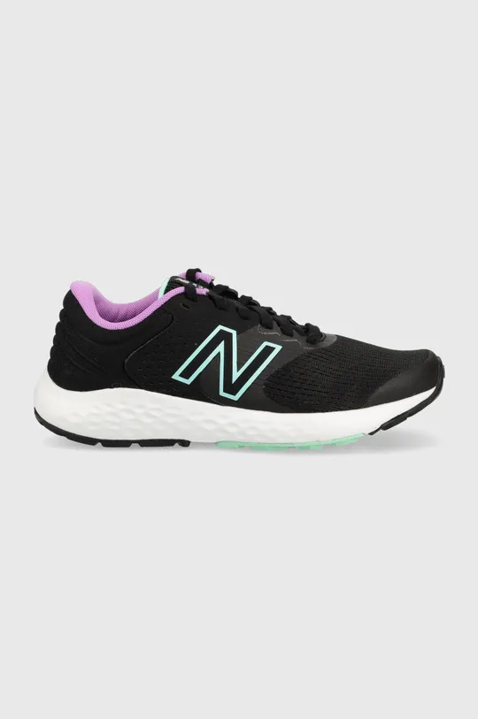 μαύρο Παπούτσια για τρέξιμο New Balance 520v7 Γυναικεία