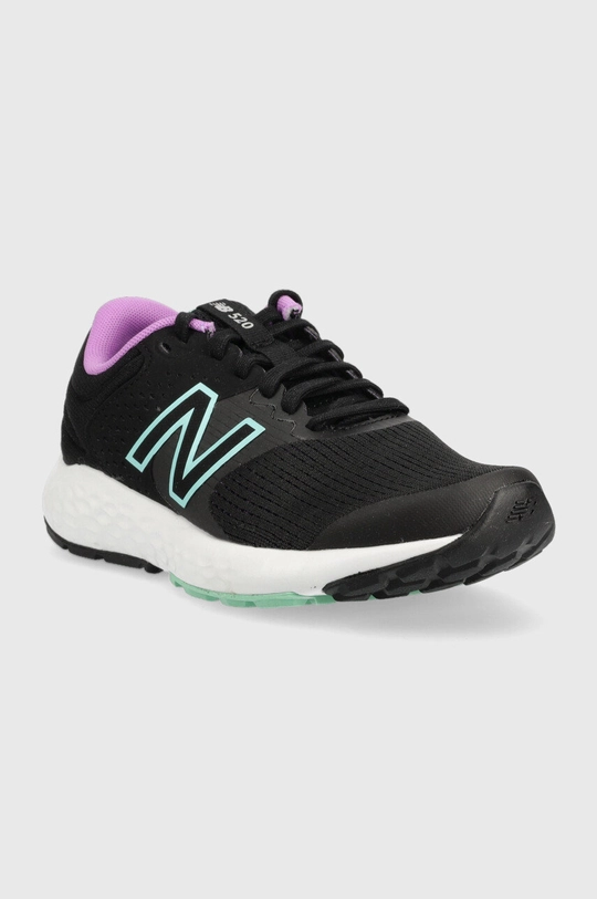 Tenisice za trčanje New Balance 520v7 crna