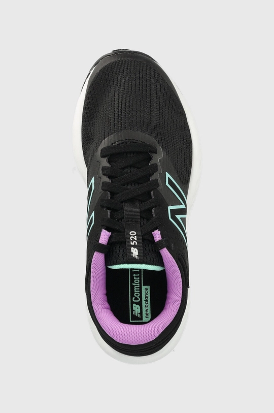 črna Tekaški čevlji New Balance 520v7